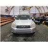 Image 6 : PARKSVILLE - 2007 TOYOTA RAV 4, SILVER, 192958 KMS, FOUR WHEEL DRIVE. - D118357