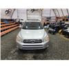 Image 7 : PARKSVILLE - 2007 TOYOTA RAV 4, SILVER, 192958 KMS, FOUR WHEEL DRIVE. - D118357