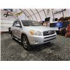 Image 8 : PARKSVILLE - 2007 TOYOTA RAV 4, SILVER, 192958 KMS, FOUR WHEEL DRIVE. - D118357