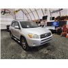Image 9 : PARKSVILLE - 2007 TOYOTA RAV 4, SILVER, 192958 KMS, FOUR WHEEL DRIVE. - D118357