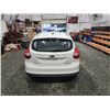 Image 19 : PARKSVILLE - 2014 FORD FOCUS TITANIUM, WHITE, 128288 KMS, FRONT WHEEL DRIVE. - D273364