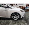 Image 25 : PARKSVILLE - 2014 FORD FOCUS TITANIUM, WHITE, 128288 KMS, FRONT WHEEL DRIVE. - D273364