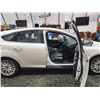 Image 36 : PARKSVILLE - 2014 FORD FOCUS TITANIUM, WHITE, 128288 KMS, FRONT WHEEL DRIVE. - D273364
