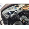 Image 50 : PARKSVILLE - 2014 FORD FOCUS TITANIUM, WHITE, 128288 KMS, FRONT WHEEL DRIVE. - D273364