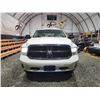 Image 6 : PARKSVILLE - 2015 RAM 1500 OUTDOORSMAN, WHITE, 233349 KMS, 4X4. - D678148