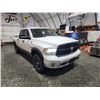 Image 9 : PARKSVILLE - 2015 RAM 1500 OUTDOORSMAN, WHITE, 233349 KMS, 4X4. - D678148