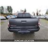Image 12 : DUNCAN - 2013 TOYOTA TACOMA, GREY, 242968 KMS, 4X4. - P017933