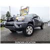 Image 1 : DUNCAN - 2013 TOYOTA TACOMA, GREY, 242968 KMS, 4X4. - P017933