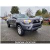 Image 6 : DUNCAN - 2013 TOYOTA TACOMA, GREY, 242968 KMS, 4X4. - P017933
