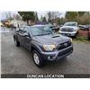 Image 7 : DUNCAN - 2013 TOYOTA TACOMA, GREY, 242968 KMS, 4X4. - P017933