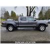 Image 8 : DUNCAN - 2013 TOYOTA TACOMA, GREY, 242968 KMS, 4X4. - P017933