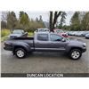 Image 9 : DUNCAN - 2013 TOYOTA TACOMA, GREY, 242968 KMS, 4X4. - P017933
