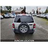 Image 12 : DUNCAN - 2005 JEEP LIBERTY, SILVER, 201738 KMS, 4X4. - D614690