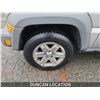 Image 19 : DUNCAN - 2005 JEEP LIBERTY, SILVER, 201738 KMS, 4X4. - D614690