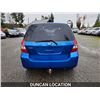 Image 11 : DUNCAN - 2008 HONDA FIT, BLUE, 249890 KMS, FRONT WHEEL DRIVE. - J803220