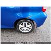 Image 17 : DUNCAN - 2008 HONDA FIT, BLUE, 249890 KMS, FRONT WHEEL DRIVE. - J803220