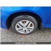 Image 19 : DUNCAN - 2008 HONDA FIT, BLUE, 249890 KMS, FRONT WHEEL DRIVE. - J803220