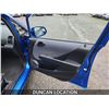 Image 25 : DUNCAN - 2008 HONDA FIT, BLUE, 249890 KMS, FRONT WHEEL DRIVE. - J803220