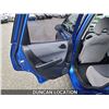 Image 29 : DUNCAN - 2008 HONDA FIT, BLUE, 249890 KMS, FRONT WHEEL DRIVE. - J803220