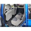 Image 30 : DUNCAN - 2008 HONDA FIT, BLUE, 249890 KMS, FRONT WHEEL DRIVE. - J803220