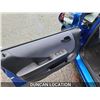 Image 31 : DUNCAN - 2008 HONDA FIT, BLUE, 249890 KMS, FRONT WHEEL DRIVE. - J803220