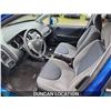 Image 32 : DUNCAN - 2008 HONDA FIT, BLUE, 249890 KMS, FRONT WHEEL DRIVE. - J803220