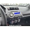Image 35 : DUNCAN - 2008 HONDA FIT, BLUE, 249890 KMS, FRONT WHEEL DRIVE. - J803220
