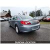 Image 13 : DUNCAN - 2007 CHRYSLER SEBRING, BLUE, 115827 KMS, FRONT WHEEL DRIVE. - D611216