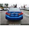 Image 11 : DUNCAN - 2013 HONDA CIVIC, BLUE, 361607 KMS, FRONT WHEEL DRIVE. - D003302