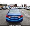 Image 12 : DUNCAN - 2013 HONDA CIVIC, BLUE, 361607 KMS, FRONT WHEEL DRIVE. - D003302