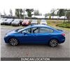 Image 16 : DUNCAN - 2013 HONDA CIVIC, BLUE, 361607 KMS, FRONT WHEEL DRIVE. - D003302
