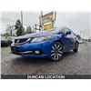 Image 1 : DUNCAN - 2013 HONDA CIVIC, BLUE, 361607 KMS, FRONT WHEEL DRIVE. - D003302