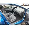 Image 26 : DUNCAN - 2013 HONDA CIVIC, BLUE, 361607 KMS, FRONT WHEEL DRIVE. - D003302
