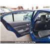 Image 30 : DUNCAN - 2013 HONDA CIVIC, BLUE, 361607 KMS, FRONT WHEEL DRIVE. - D003302