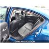 Image 31 : DUNCAN - 2013 HONDA CIVIC, BLUE, 361607 KMS, FRONT WHEEL DRIVE. - D003302