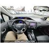 Image 34 : DUNCAN - 2013 HONDA CIVIC, BLUE, 361607 KMS, FRONT WHEEL DRIVE. - D003302