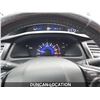 Image 36 : DUNCAN - 2013 HONDA CIVIC, BLUE, 361607 KMS, FRONT WHEEL DRIVE. - D003302