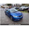 Image 6 : DUNCAN - 2013 HONDA CIVIC, BLUE, 361607 KMS, FRONT WHEEL DRIVE. - D003302