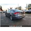 Image 13 : DUNCAN - 2019 FORD FUSION HYBRID, GREY, 264936 KMS, ALL WHEEL DRIVE. - D191270