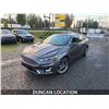 Image 2 : DUNCAN - 2019 FORD FUSION HYBRID, GREY, 264936 KMS, ALL WHEEL DRIVE. - D191270