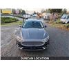 Image 4 : DUNCAN - 2019 FORD FUSION HYBRID, GREY, 264936 KMS, ALL WHEEL DRIVE. - D191270