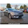 Image 5 : DUNCAN - 2019 FORD FUSION HYBRID, GREY, 264936 KMS, ALL WHEEL DRIVE. - D191270