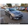 Image 6 : DUNCAN - 2019 FORD FUSION HYBRID, GREY, 264936 KMS, ALL WHEEL DRIVE. - D191270