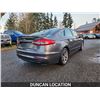 Image 9 : DUNCAN - 2019 FORD FUSION HYBRID, GREY, 264936 KMS, ALL WHEEL DRIVE. - D191270