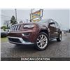 Image 1 : DUNCAN - 2015 JEEP GRAND CHEROKEE, BROWN, 230450 KMS, 4X4. - D612719