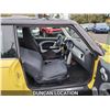 Image 26 : DUNCAN - 2003 MINI COOPER, YELLOW, 177280 KMS, FRONT WHEEL DRIVE. - DE15068