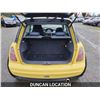 Image 28 : DUNCAN - 2003 MINI COOPER, YELLOW, 177280 KMS, FRONT WHEEL DRIVE. - DE15068