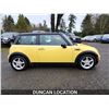 Image 7 : DUNCAN - 2003 MINI COOPER, YELLOW, 177280 KMS, FRONT WHEEL DRIVE. - DE15068