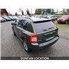 Image 14 : DUNCAN - 2009 JEEP COMPASS, GREEN, 180358 KMS, 4X4. - D177666