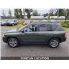 Image 16 : DUNCAN - 2009 JEEP COMPASS, GREEN, 180358 KMS, 4X4. - D177666